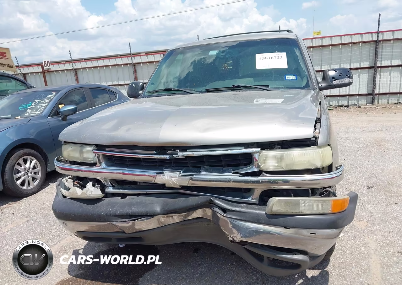 2003 Chevrolet Suburban 1500 Ls VIN:3GNEC16Z63G315255 - 12