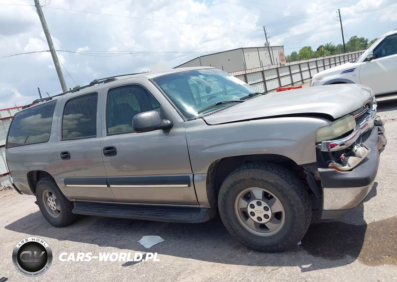 2003 Chevrolet Suburban 1500 Ls VIN:3GNEC16Z63G315255 - 13