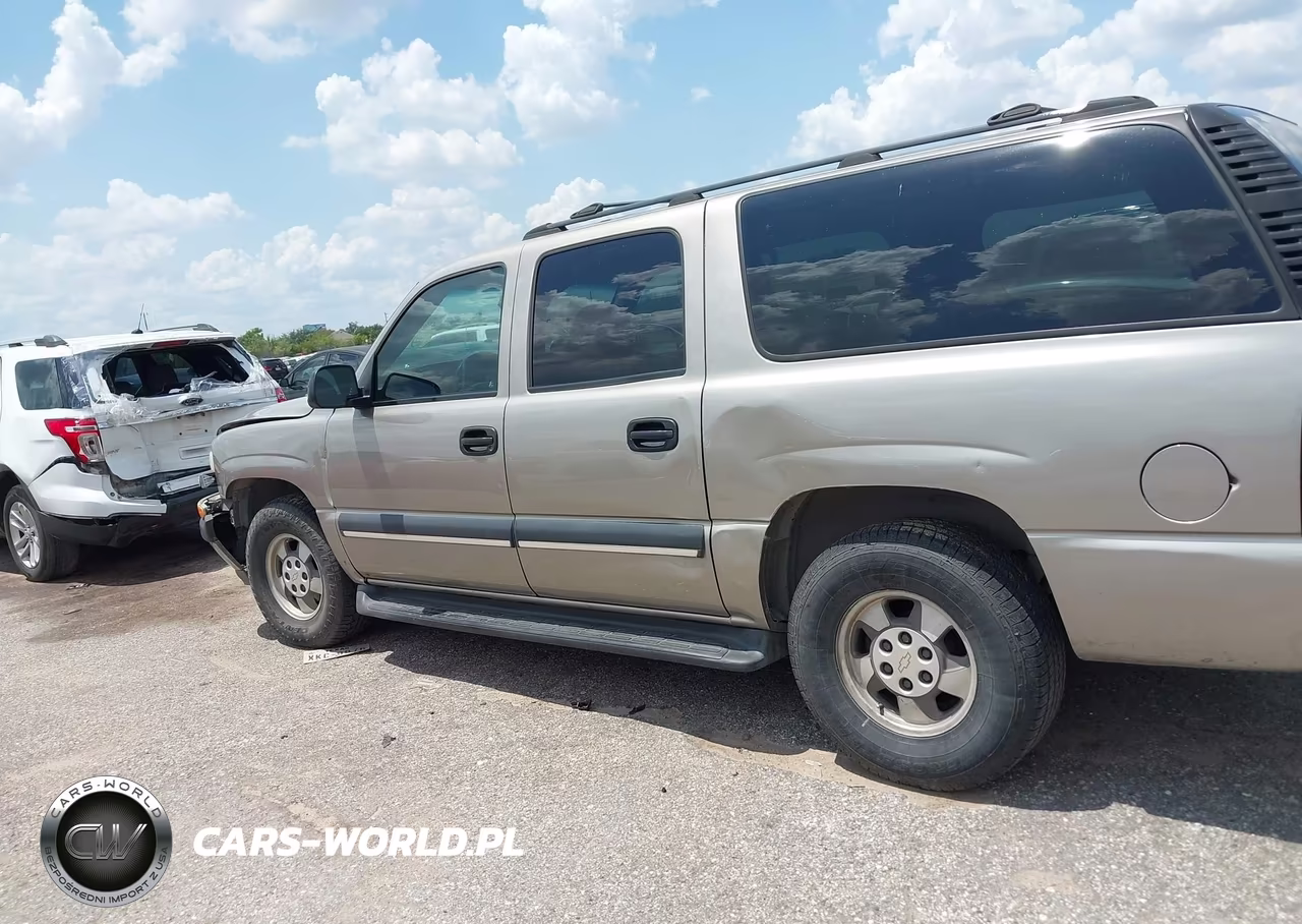 2003 Chevrolet Suburban 1500 Ls VIN:3GNEC16Z63G315255 - 14