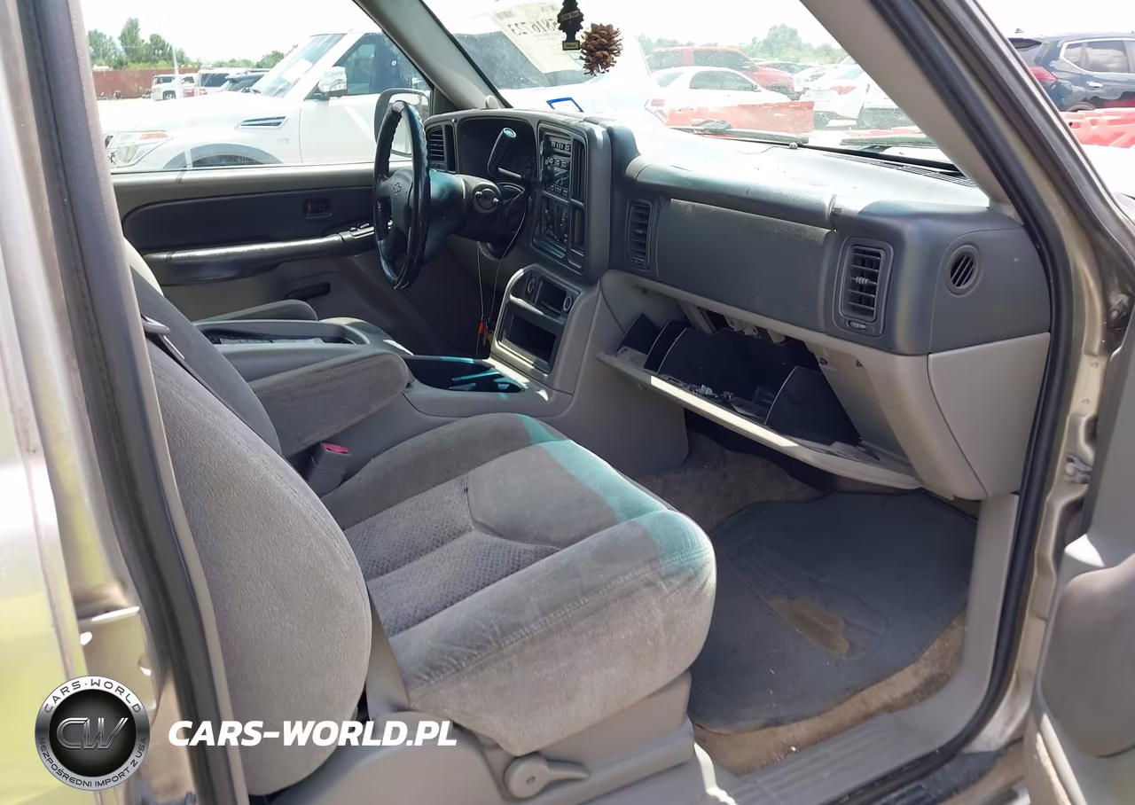 2003 Chevrolet Suburban 1500 Ls VIN:3GNEC16Z63G315255 - 5