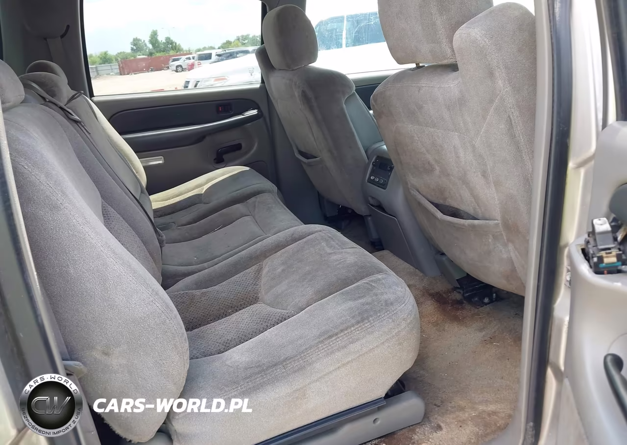 2003 Chevrolet Suburban 1500 Ls VIN:3GNEC16Z63G315255 - 8