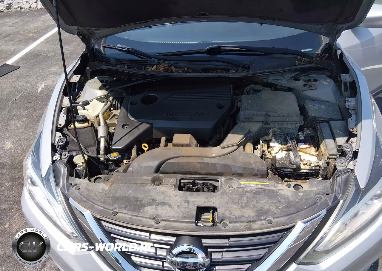 2016 Nissan Altima 2.5-2.5 S-2.5 Sl-2.5 Sr-2.5 Sv VIN:1N4AL3APXGN361182 - 6
