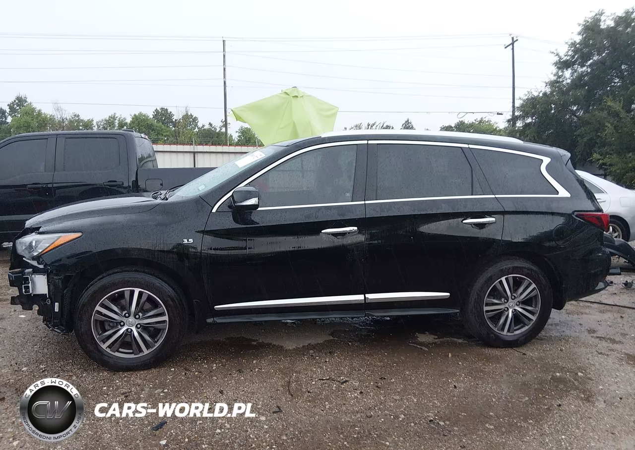 2017 Infiniti Qx60 VIN:5N1DL0MNXHC545899 - 15