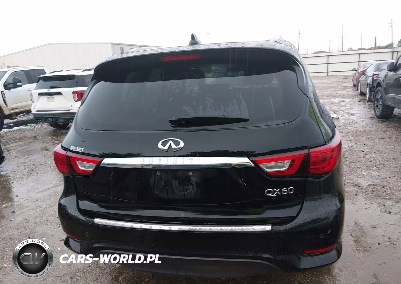 2017 Infiniti Qx60 VIN:5N1DL0MNXHC545899 - 17