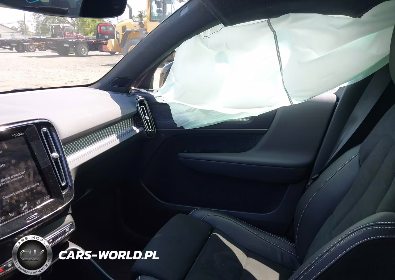 2022 Volvo Xc40 T5 R-Design VIN:YV4162UM3N2742851 - 5