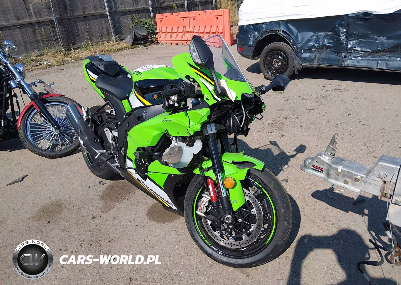 2025 Kawasaki Zx1002 L – zdjęcie 1 z 18