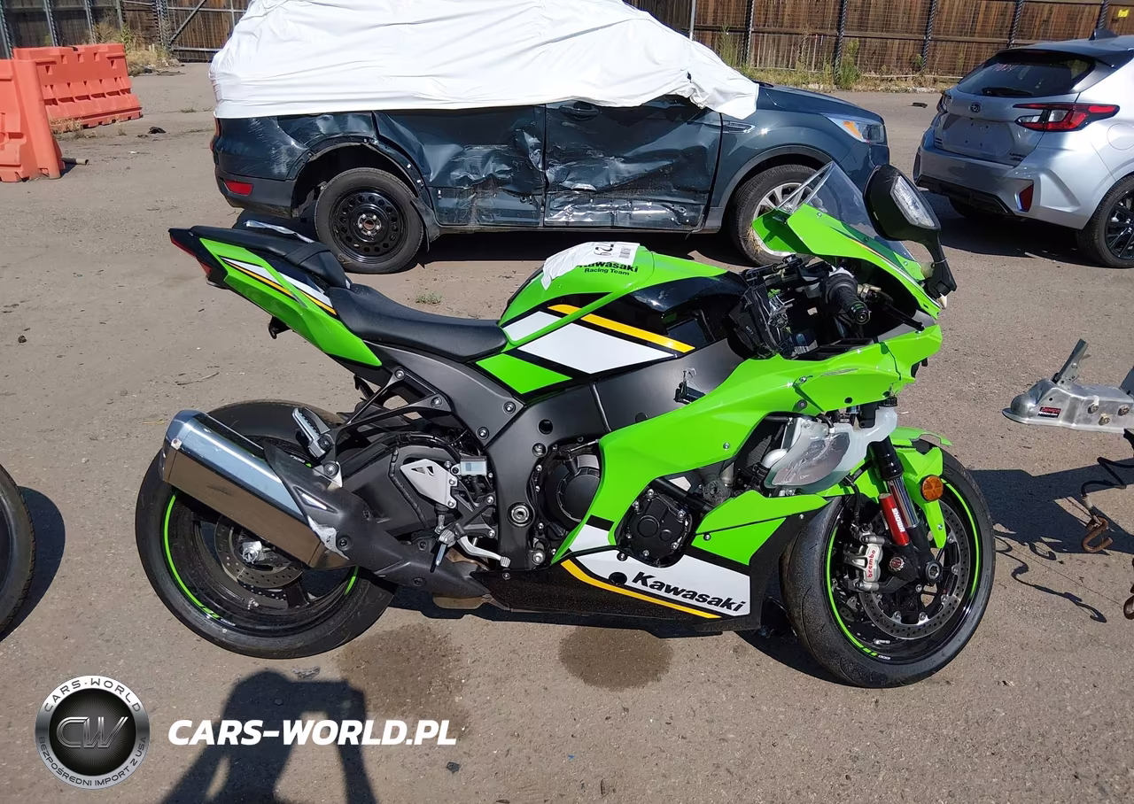 2025 Kawasaki Zx1002 L VIN:JKBZXVL14SA019612 - 12