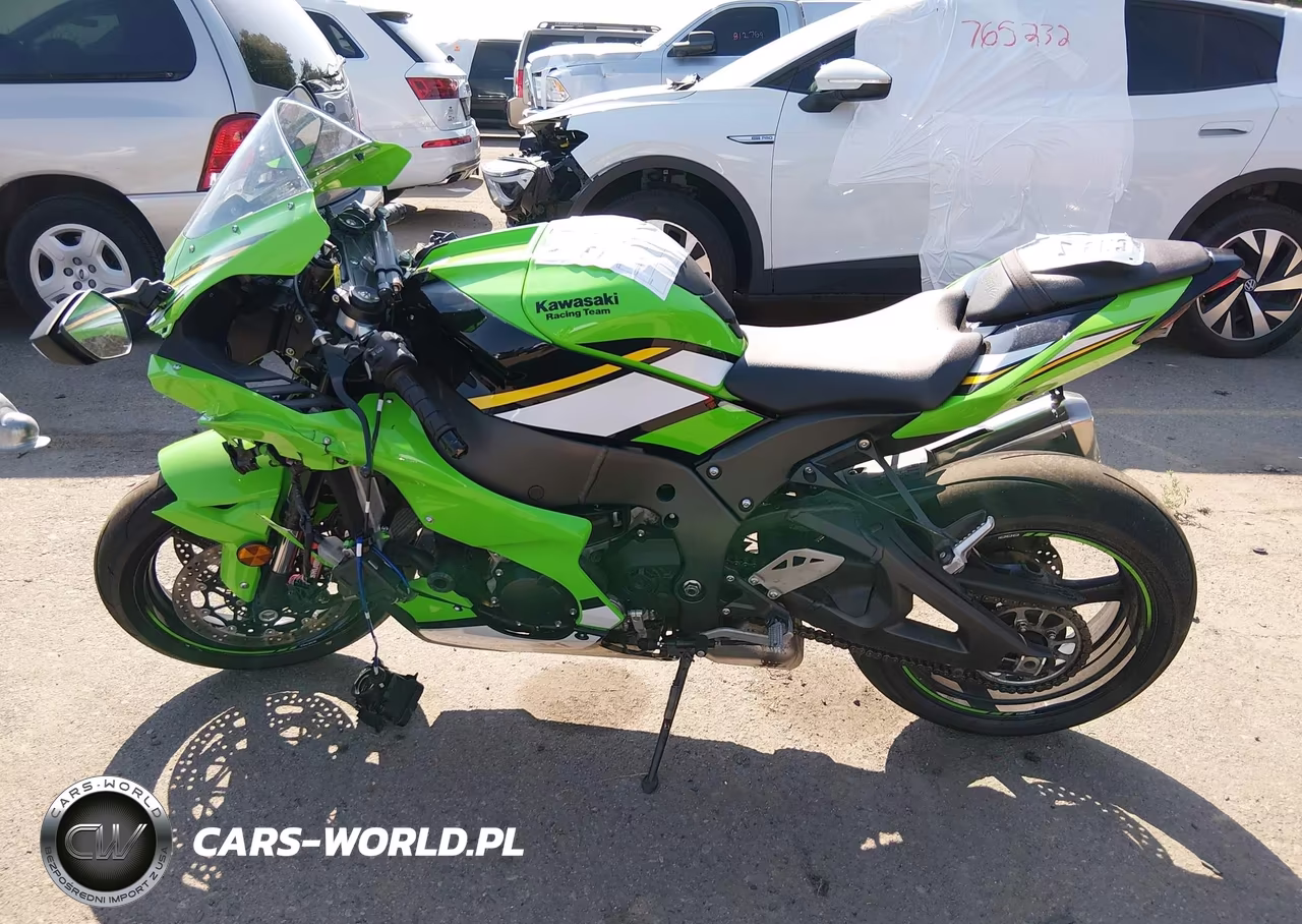 2025 Kawasaki Zx1002 L VIN:JKBZXVL14SA019612 - 13