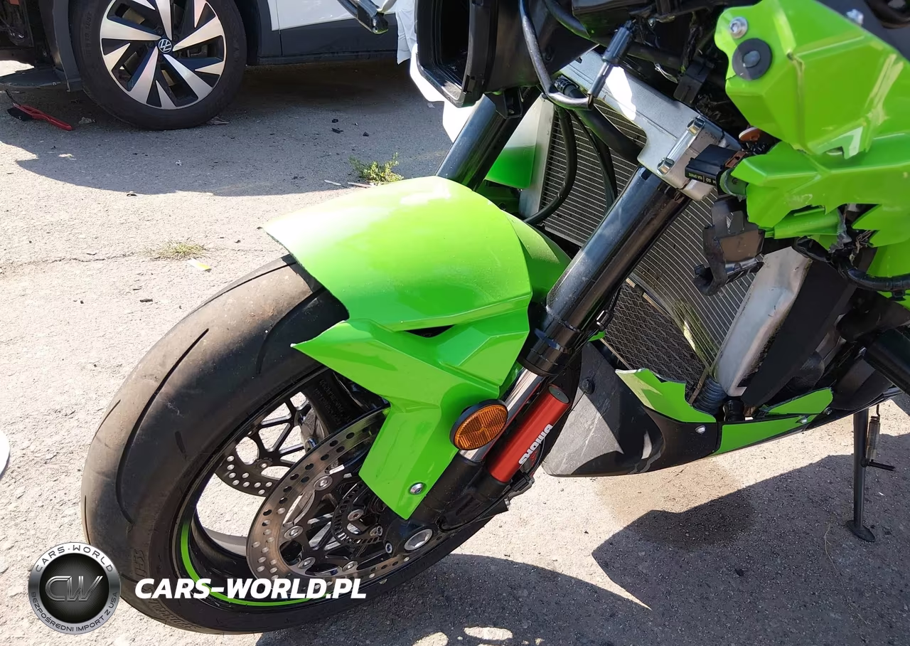 2025 Kawasaki Zx1002 L VIN:JKBZXVL14SA019612 - 14