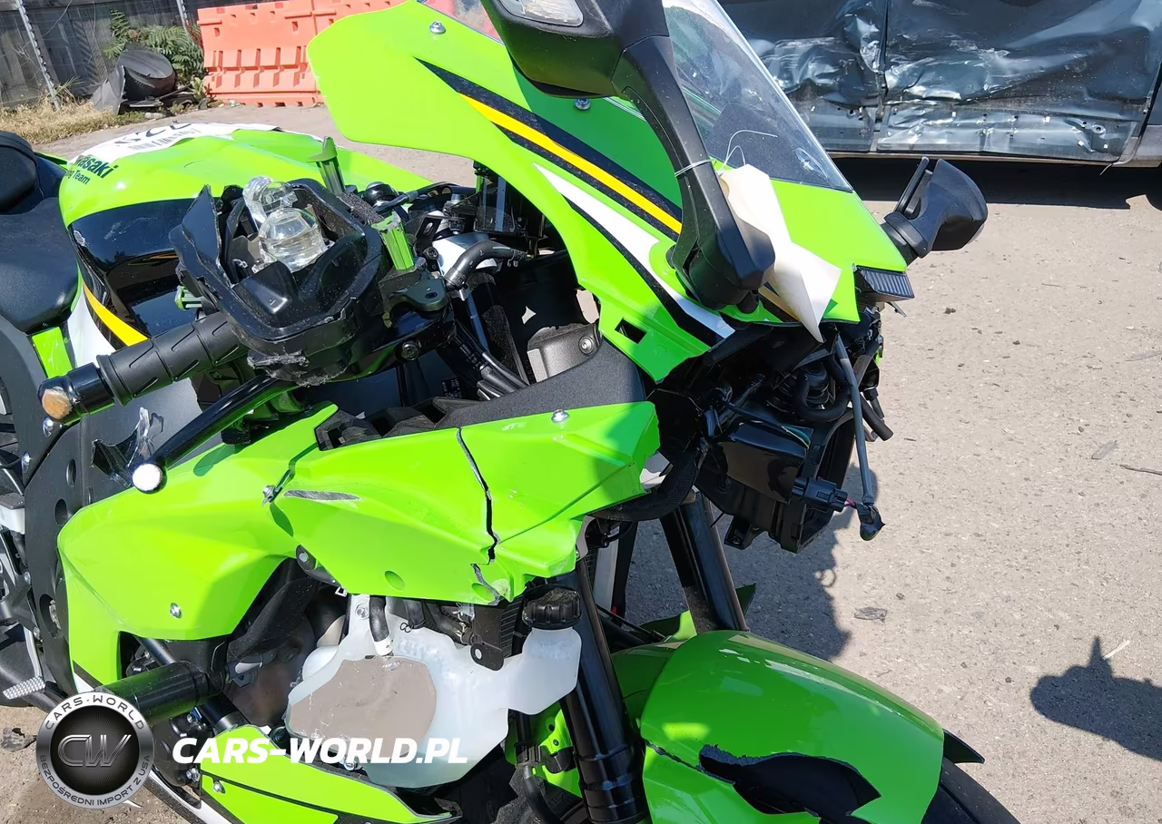 2025 Kawasaki Zx1002 L VIN:JKBZXVL14SA019612 - 16
