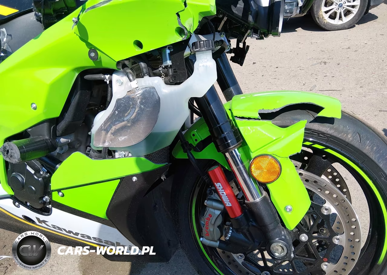 2025 Kawasaki Zx1002 L VIN:JKBZXVL14SA019612 - 17
