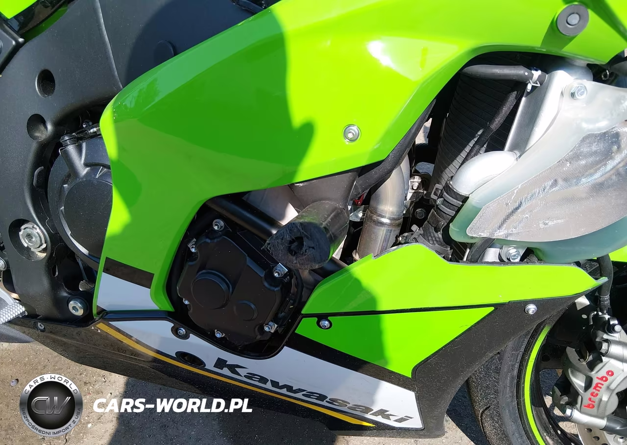 2025 Kawasaki Zx1002 L VIN:JKBZXVL14SA019612 - 18