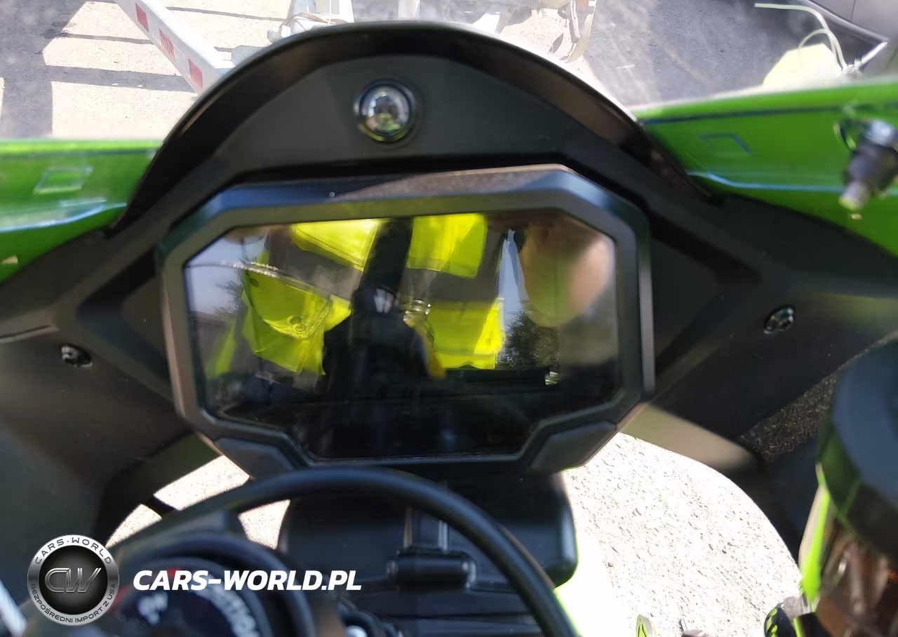 2025 Kawasaki Zx1002 L VIN:JKBZXVL14SA019612 - 7