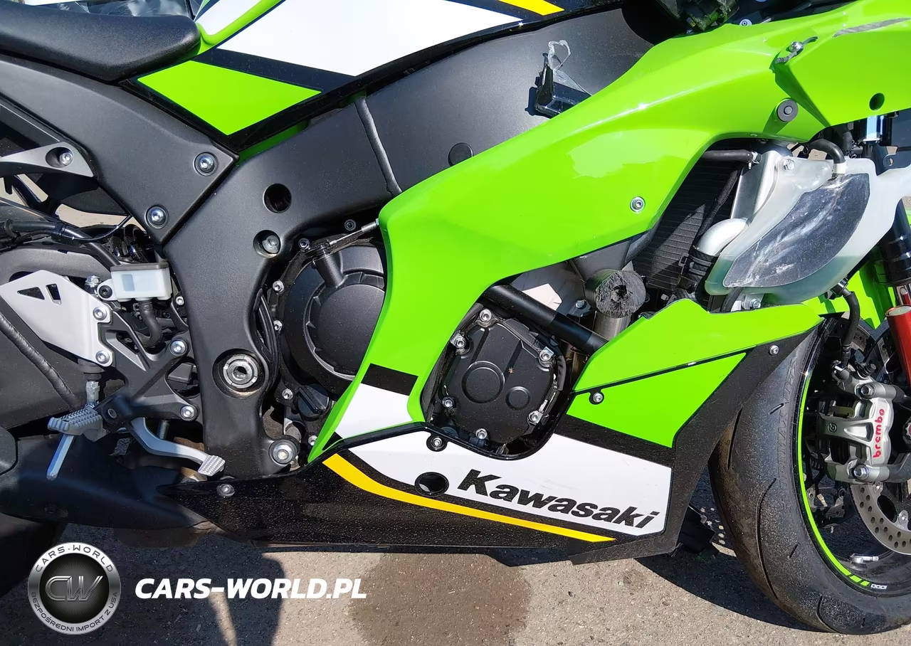 2025 Kawasaki Zx1002 L VIN:JKBZXVL14SA019612 - 8