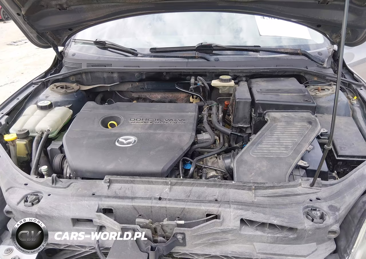 2006 Mazda 3 Hatchback VIN:JM1BK343X61455708 - 6