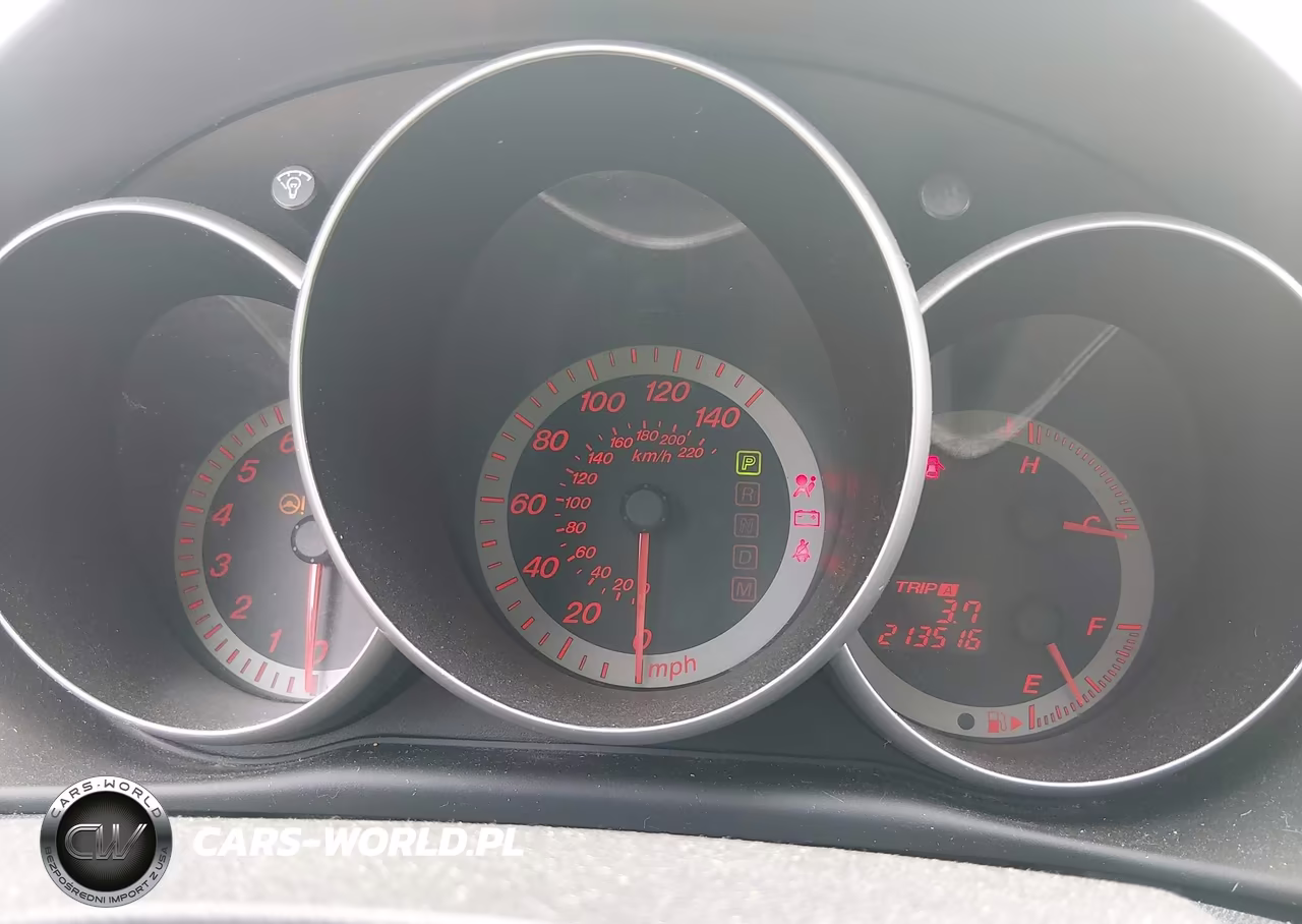 2006 Mazda 3 Hatchback VIN:JM1BK343X61455708 - 7