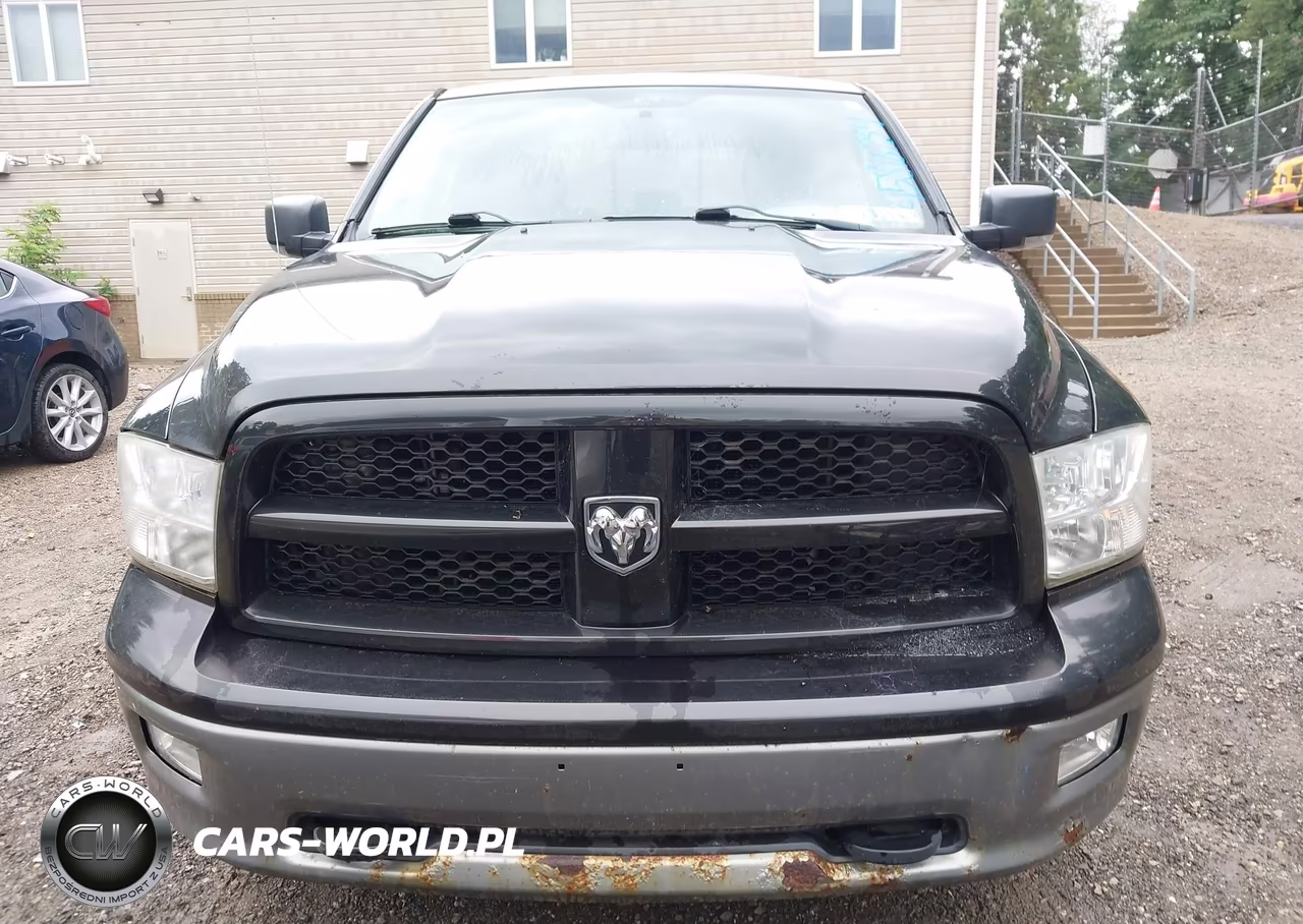 2011 Ram Ram 1500 Slt VIN:1D7RV1GT8BS645202 - 12