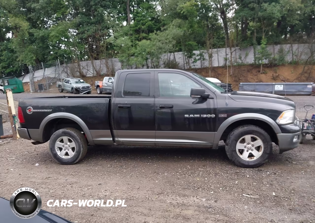 2011 Ram Ram 1500 Slt VIN:1D7RV1GT8BS645202 - 13