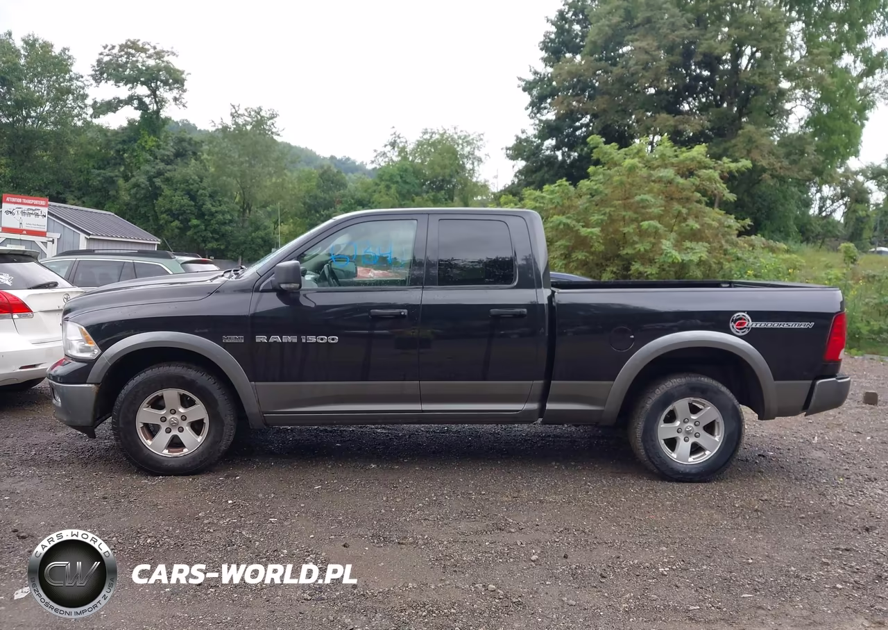 2011 Ram Ram 1500 Slt VIN:1D7RV1GT8BS645202 - 14