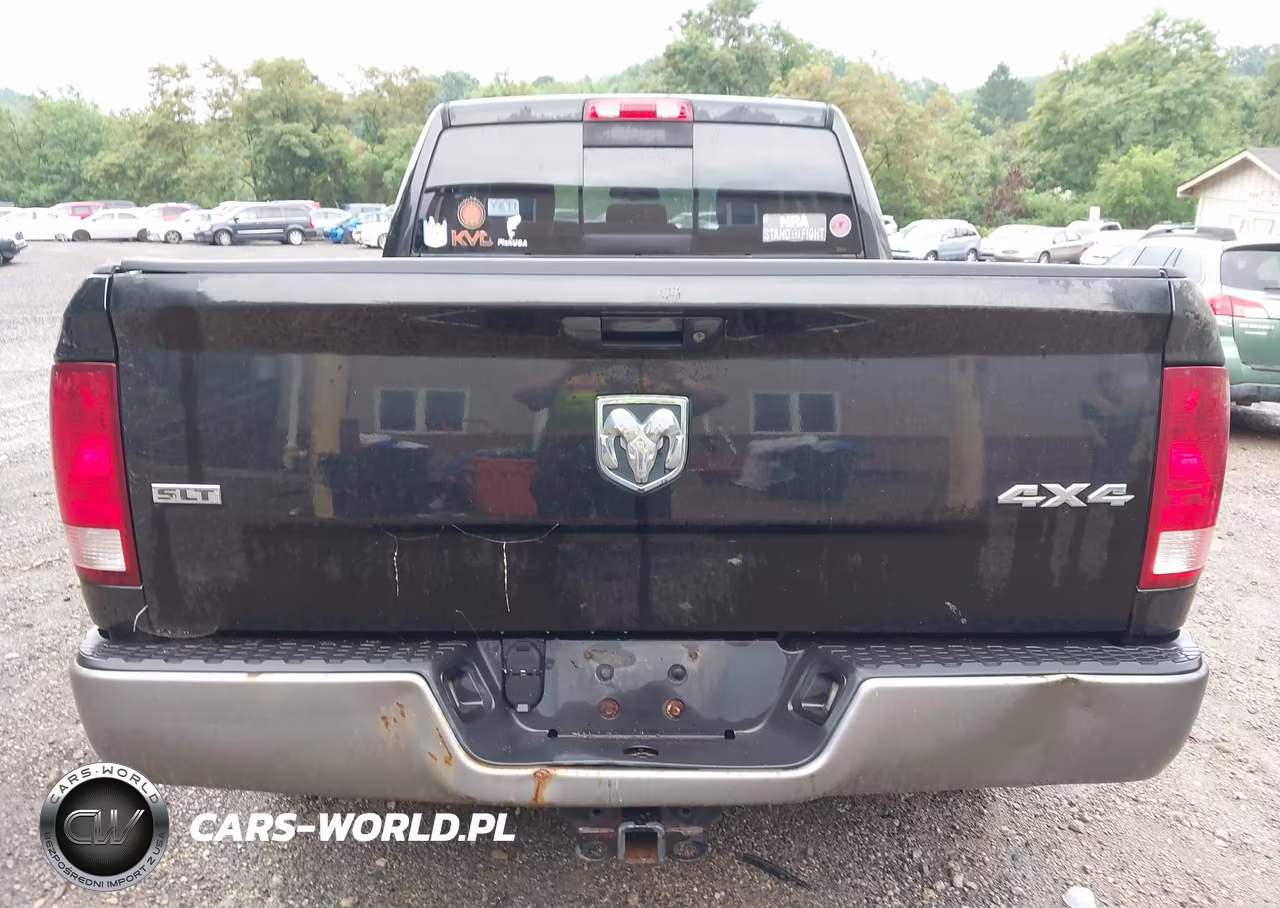 2011 Ram Ram 1500 Slt VIN:1D7RV1GT8BS645202 - 16