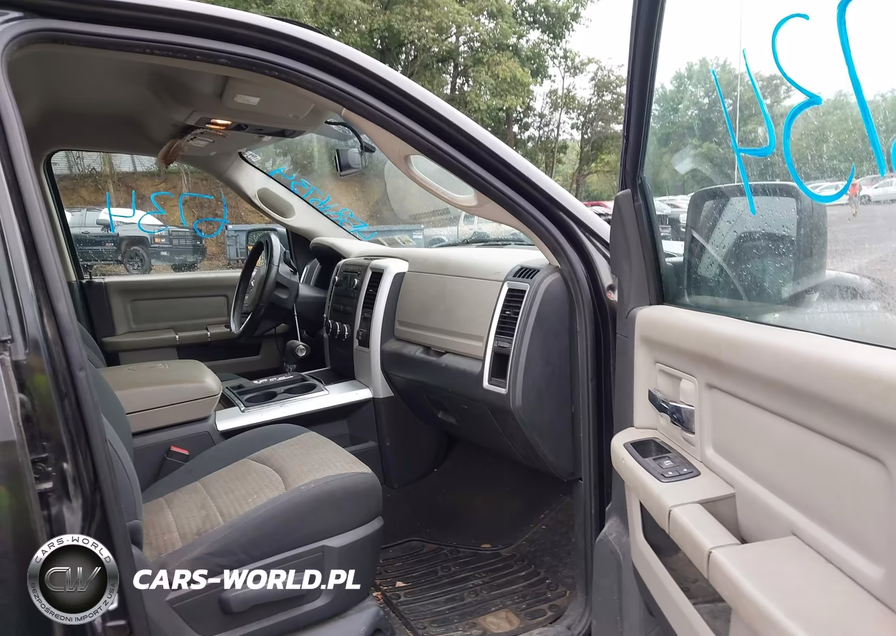 2011 Ram Ram 1500 Slt VIN:1D7RV1GT8BS645202 - 5