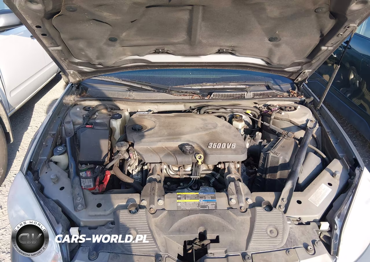 2008 Chevrolet Impala Lt VIN:2G1WT58KX89203587 - 10