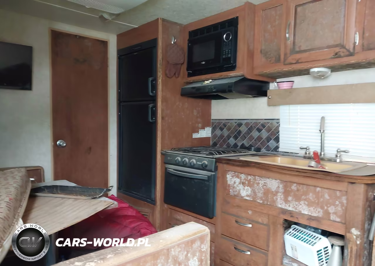 2014 Forest River Wildwood M-241Qbxl VIN:4X4TWDZ23ER345642 - 7