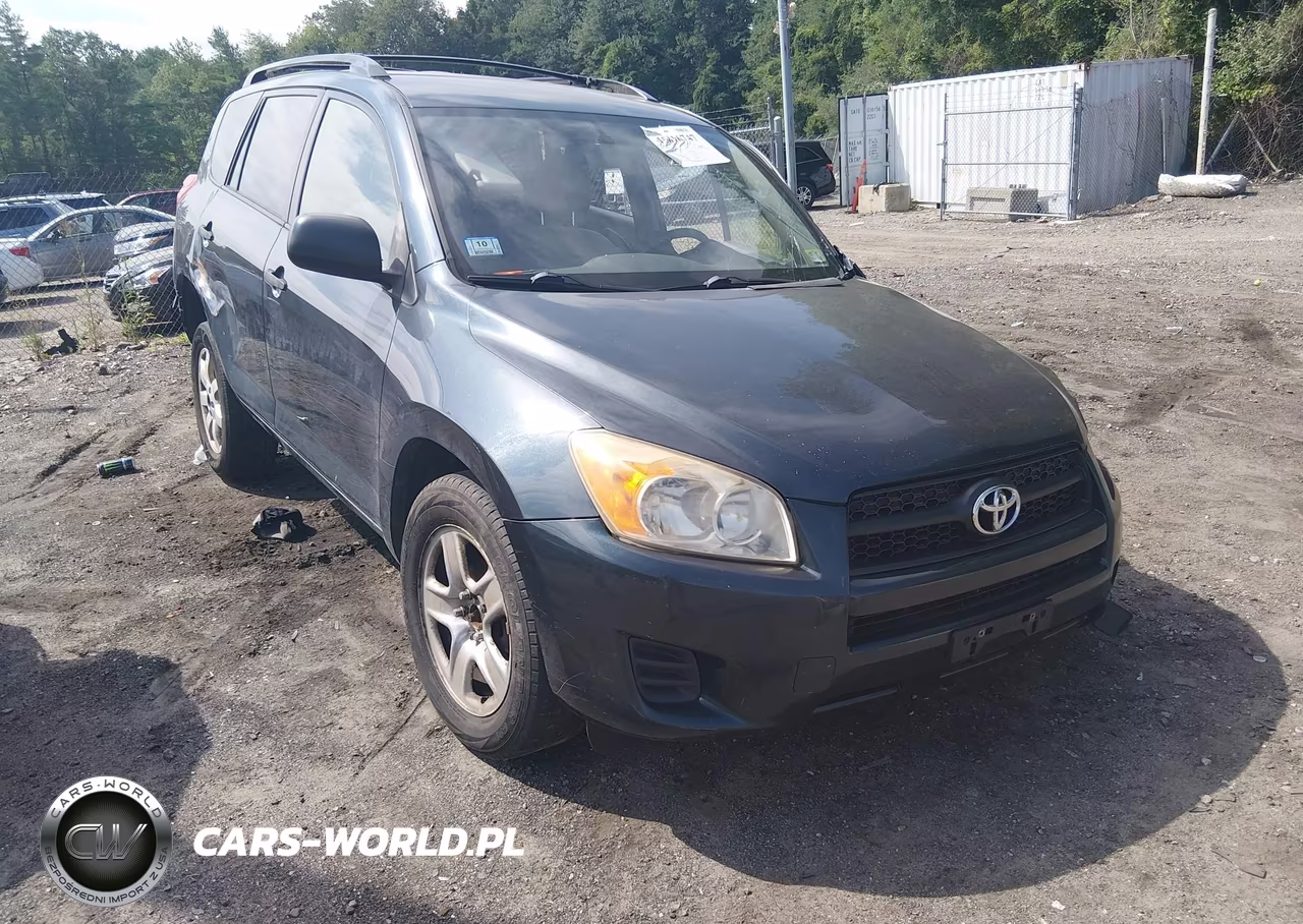 2009 Toyota Rav4 – zdjęcie 1 z 15