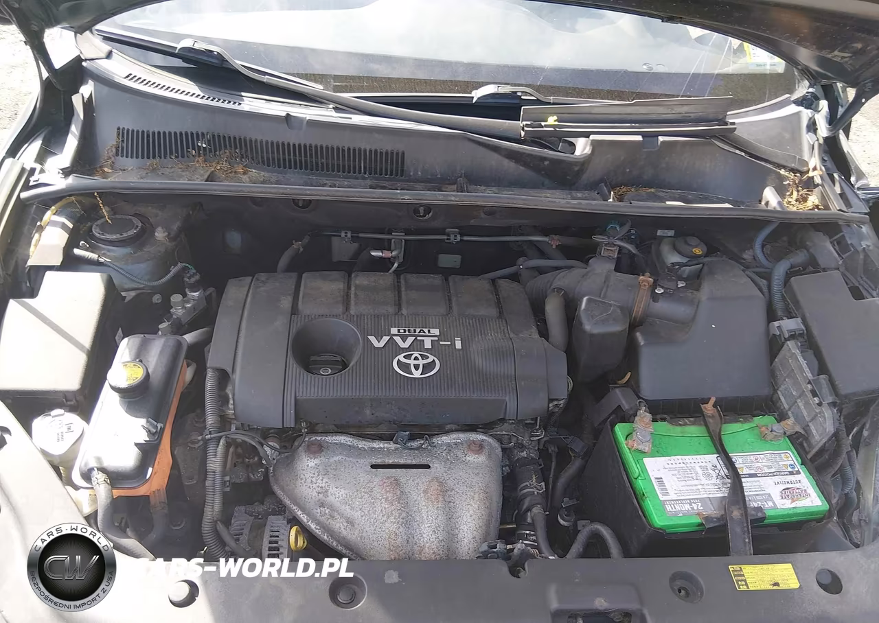 2009 Toyota Rav4 VIN:JTMBF33V59D008309 - 10