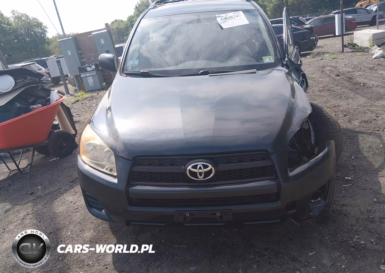 2009 Toyota Rav4 VIN:JTMBF33V59D008309 - 11