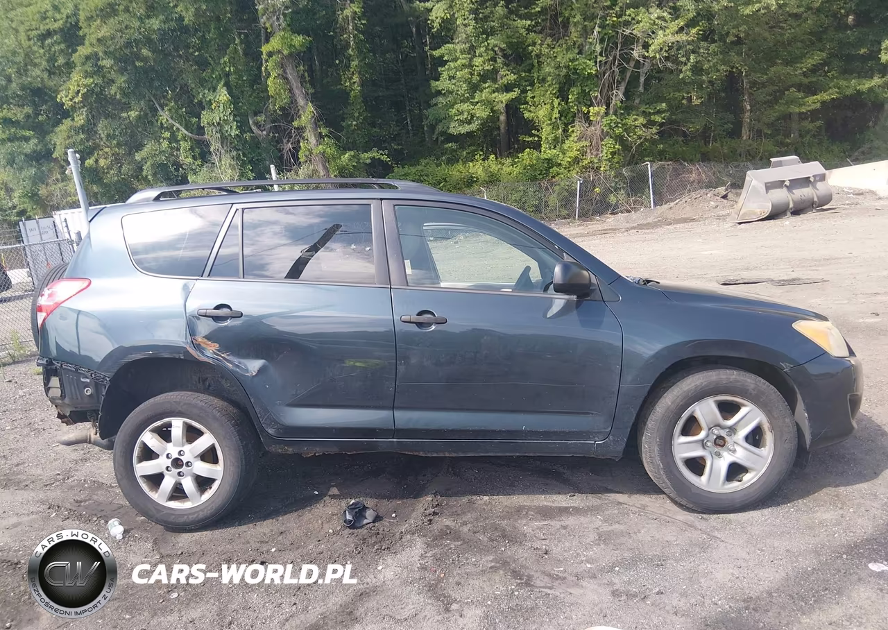2009 Toyota Rav4 VIN:JTMBF33V59D008309 - 12