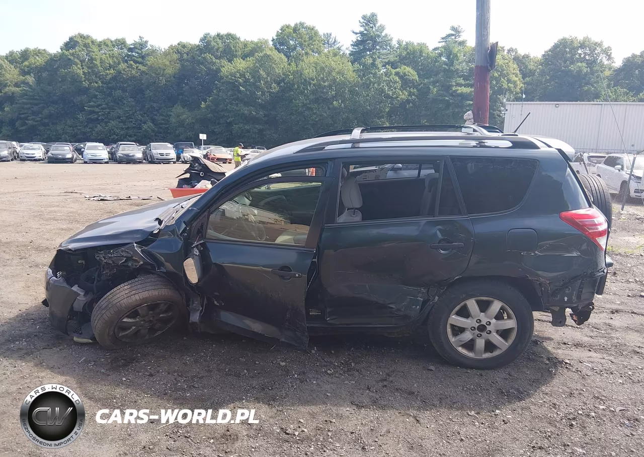 2009 Toyota Rav4 VIN:JTMBF33V59D008309 - 13