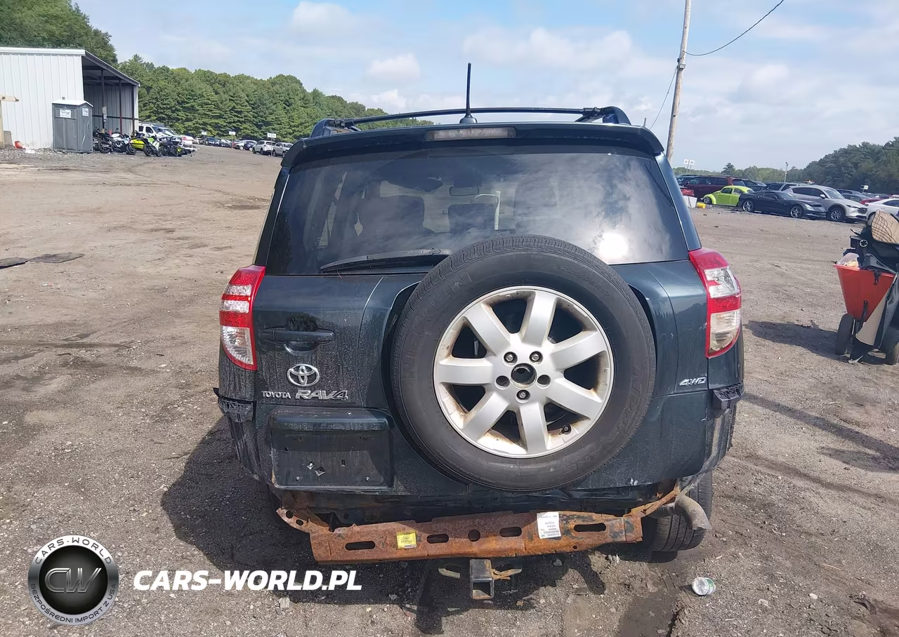 2009 Toyota Rav4 VIN:JTMBF33V59D008309 - 15
