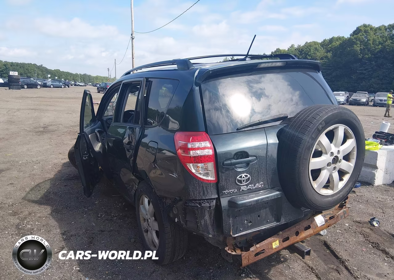 2009 Toyota Rav4 VIN:JTMBF33V59D008309 - 3