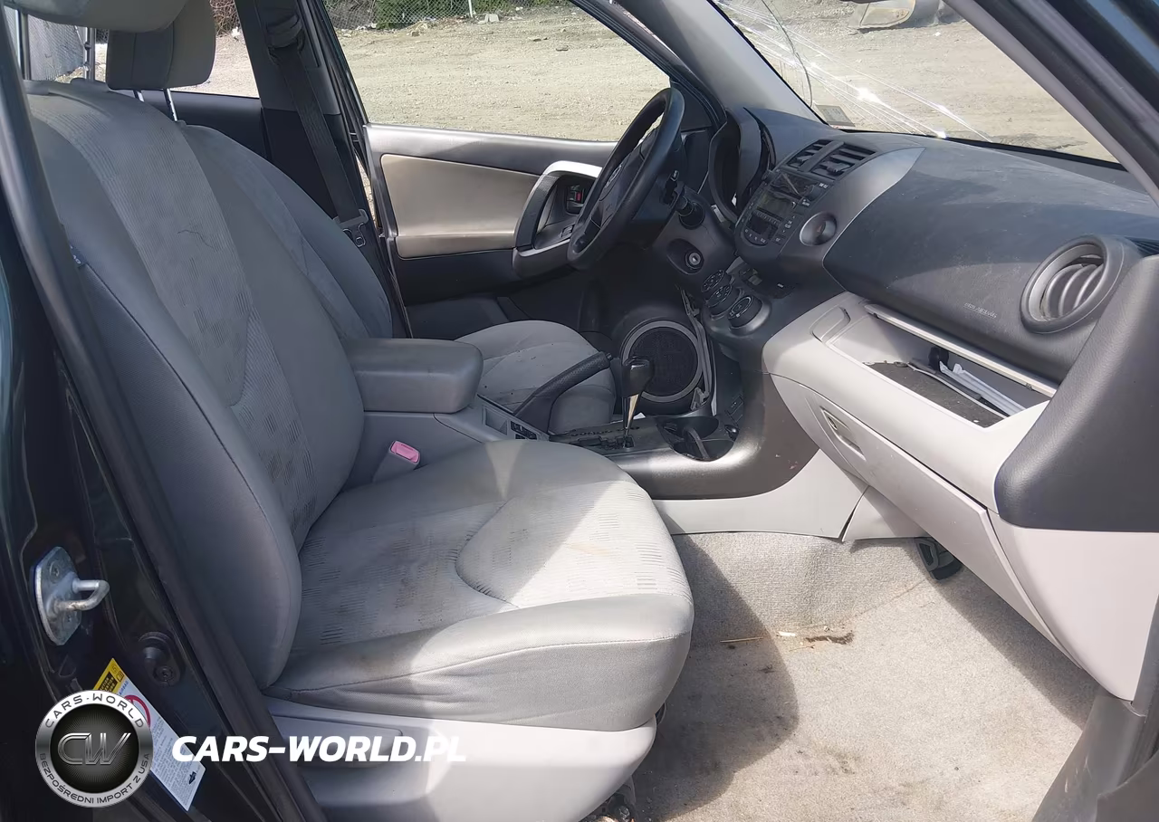 2009 Toyota Rav4 VIN:JTMBF33V59D008309 - 5