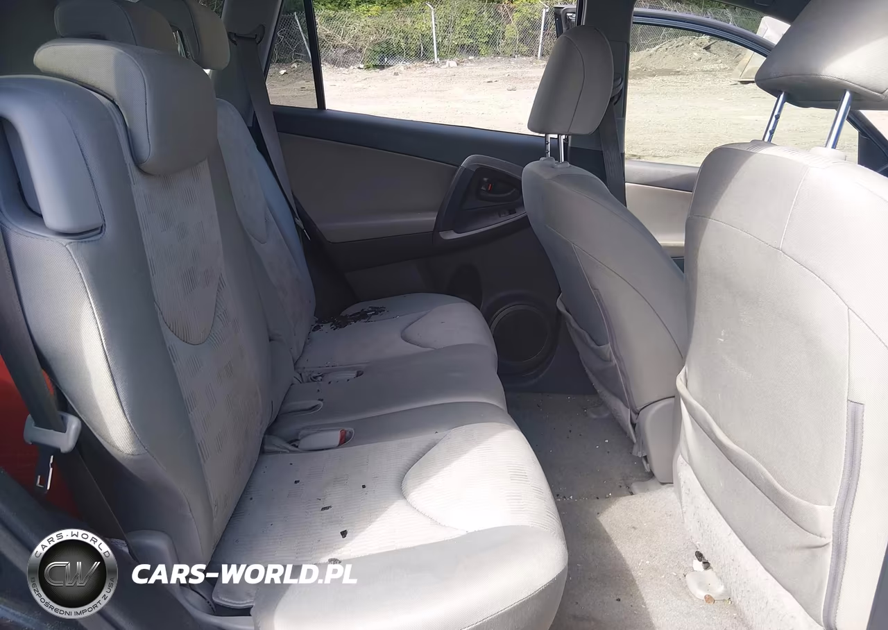 2009 Toyota Rav4 VIN:JTMBF33V59D008309 - 8