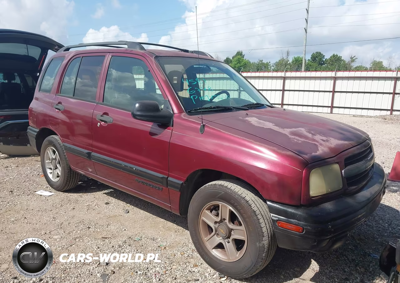2002 Chevrolet Tracker Hard Top Base – zdjęcie 1 z 13