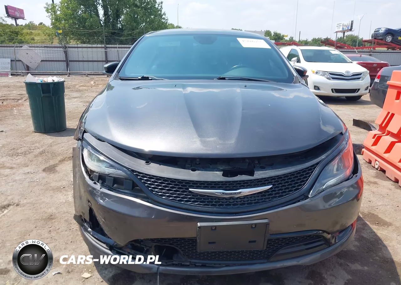 2016 Chrysler 200 S VIN:1C3CCCBG2GN114888 - 12
