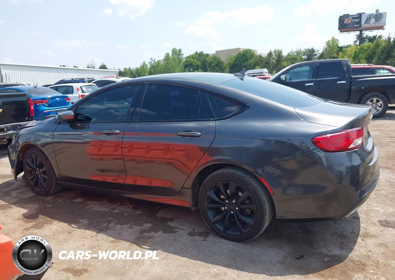 2016 Chrysler 200 S VIN:1C3CCCBG2GN114888 - 14