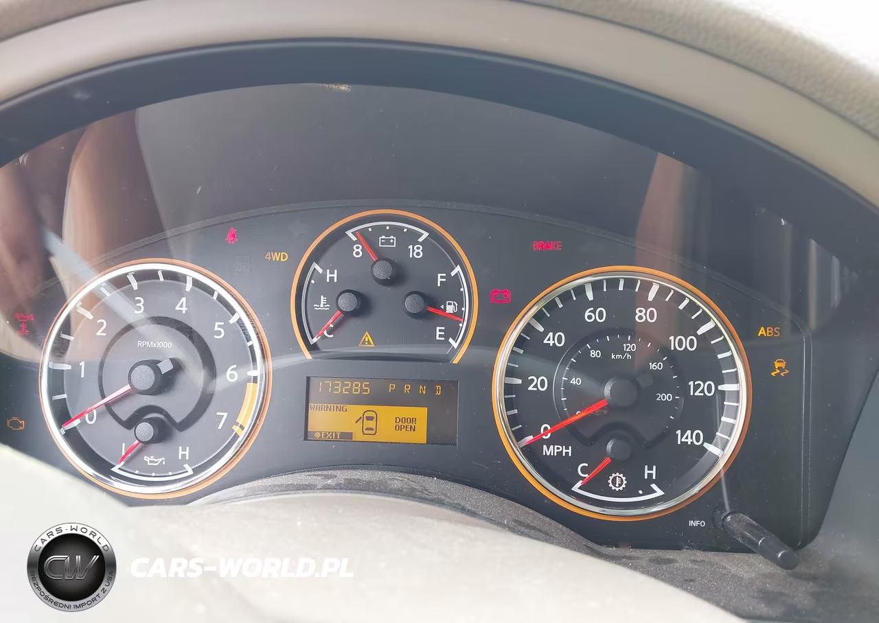 2013 Nissan Armada Platinum VIN:5N1AA0NC8DN607076 - 7