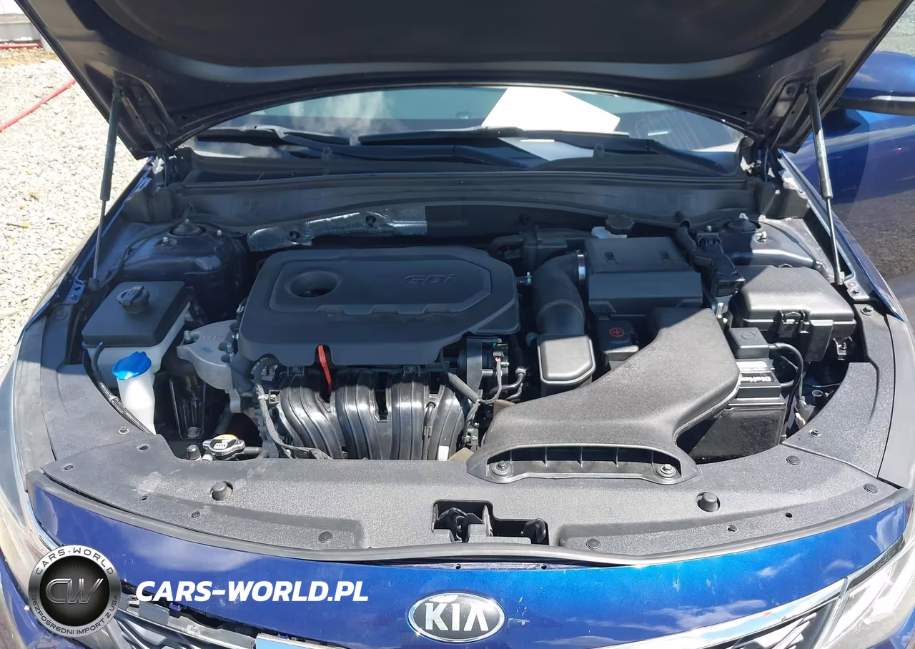 2019 Kia Optima Lx VIN:5XXGT4L30KG363452 - 10