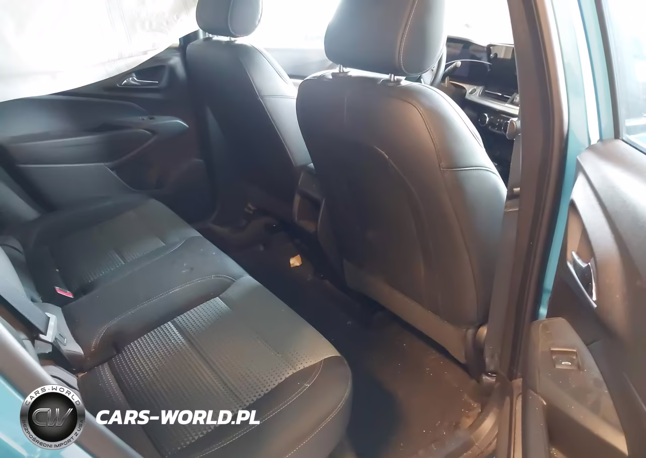 2025 Chevrolet Trax Fwd Lt VIN:KL77LHEP3SC268081 - 8