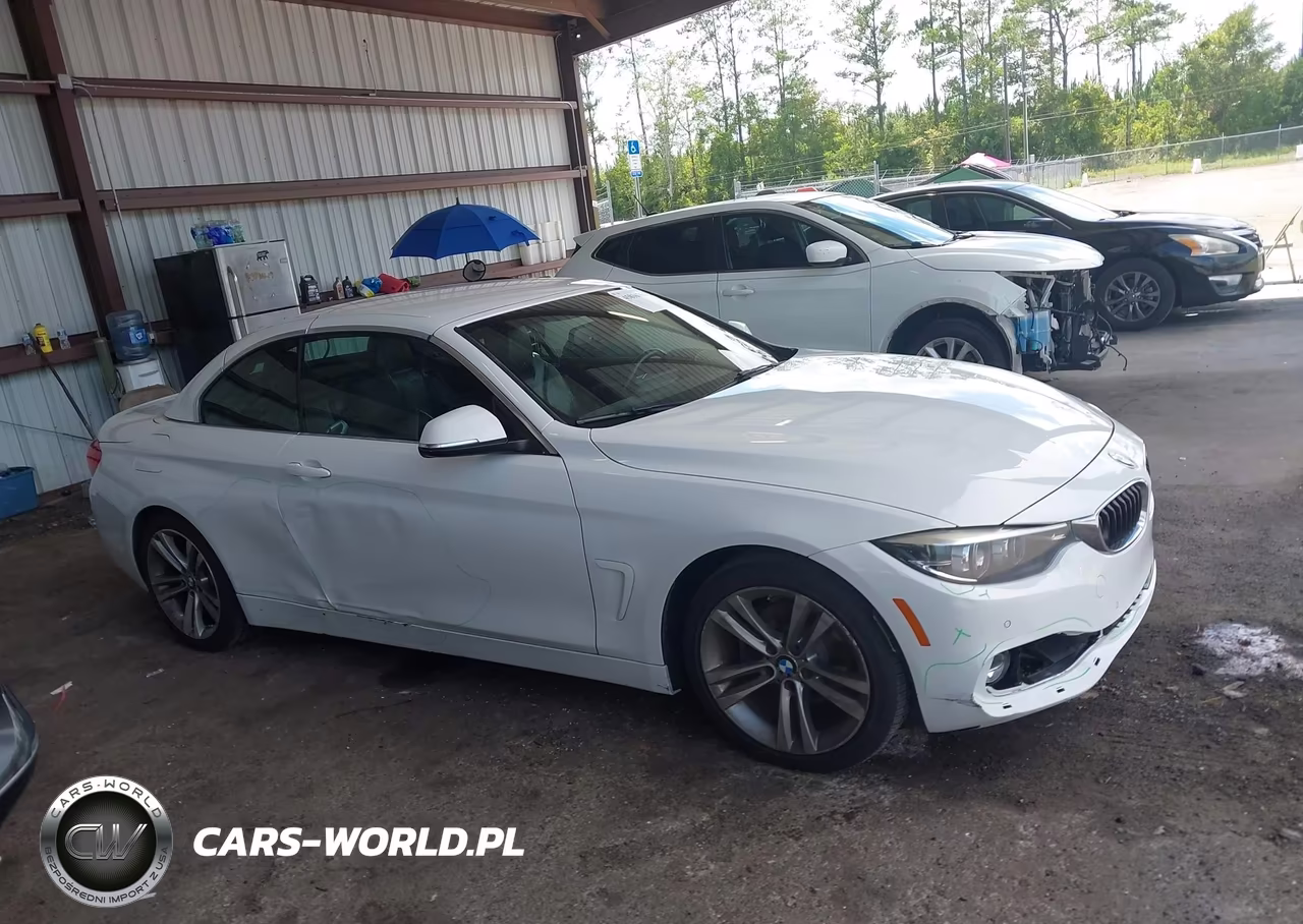 2018 BMW 430I VIN:WBA4Z1C54JEC58675 - 13