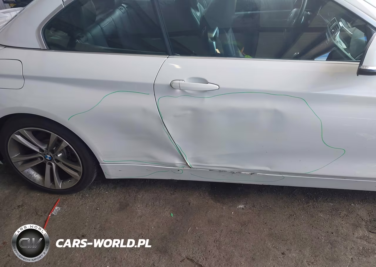 2018 BMW 430I VIN:WBA4Z1C54JEC58675 - 17
