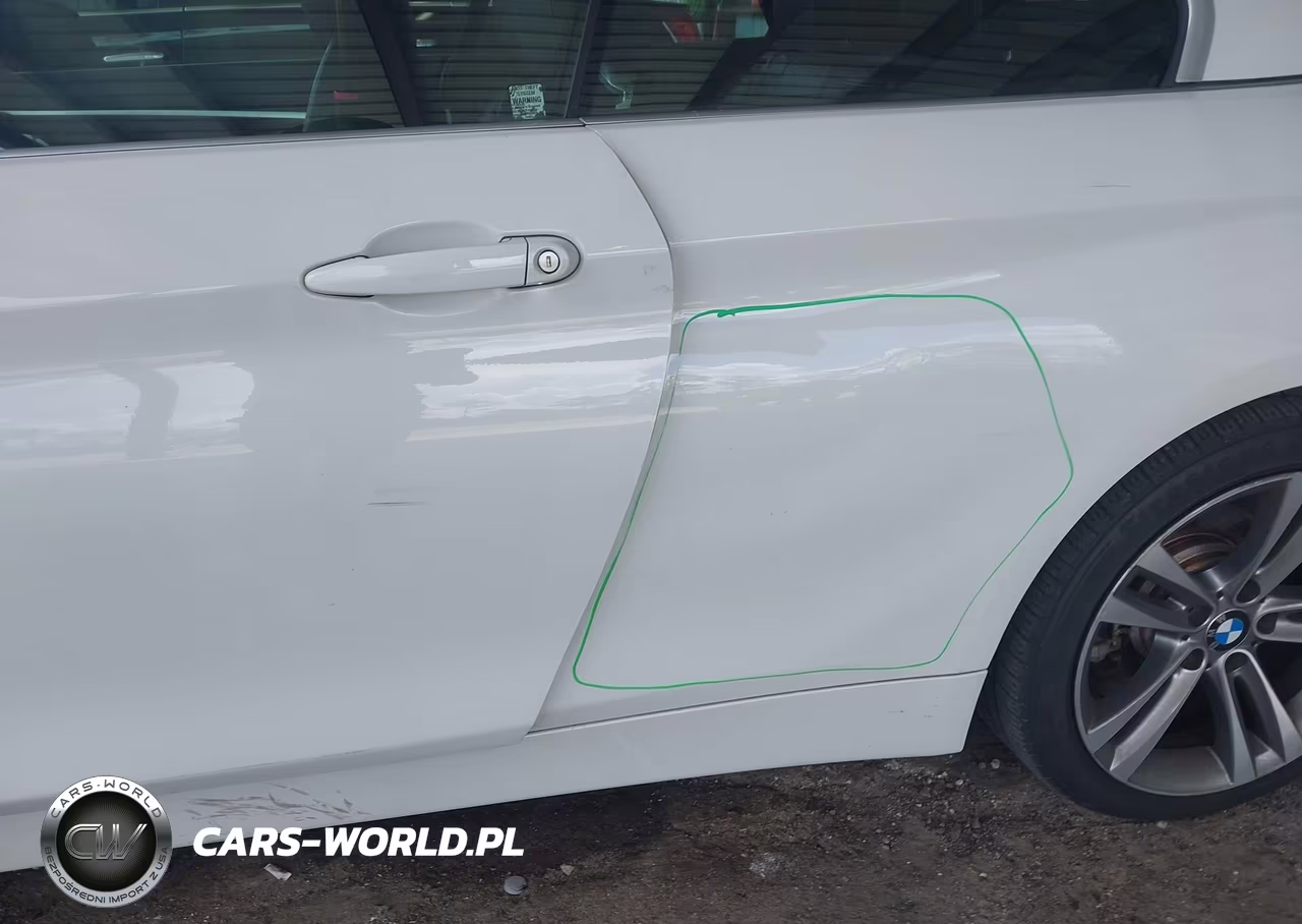 2018 BMW 430I VIN:WBA4Z1C54JEC58675 - 20