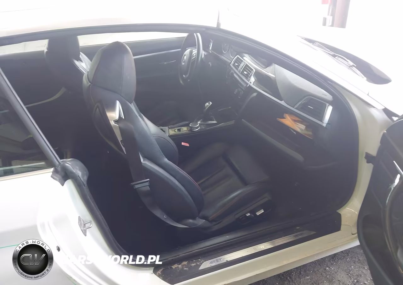 2018 BMW 430I VIN:WBA4Z1C54JEC58675 - 5