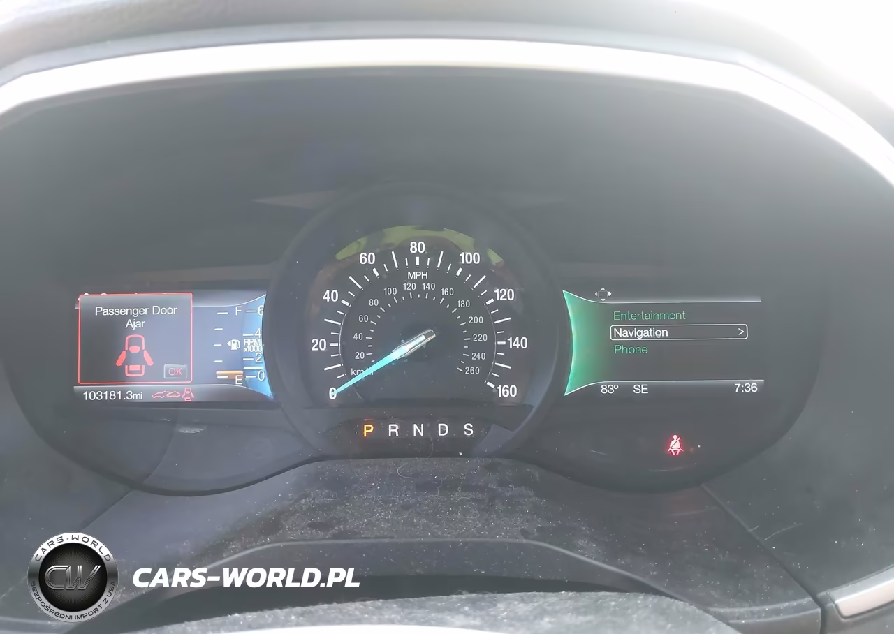 2015 Ford Edge Sel VIN:2FMTK4J9XFBB71269 - 7