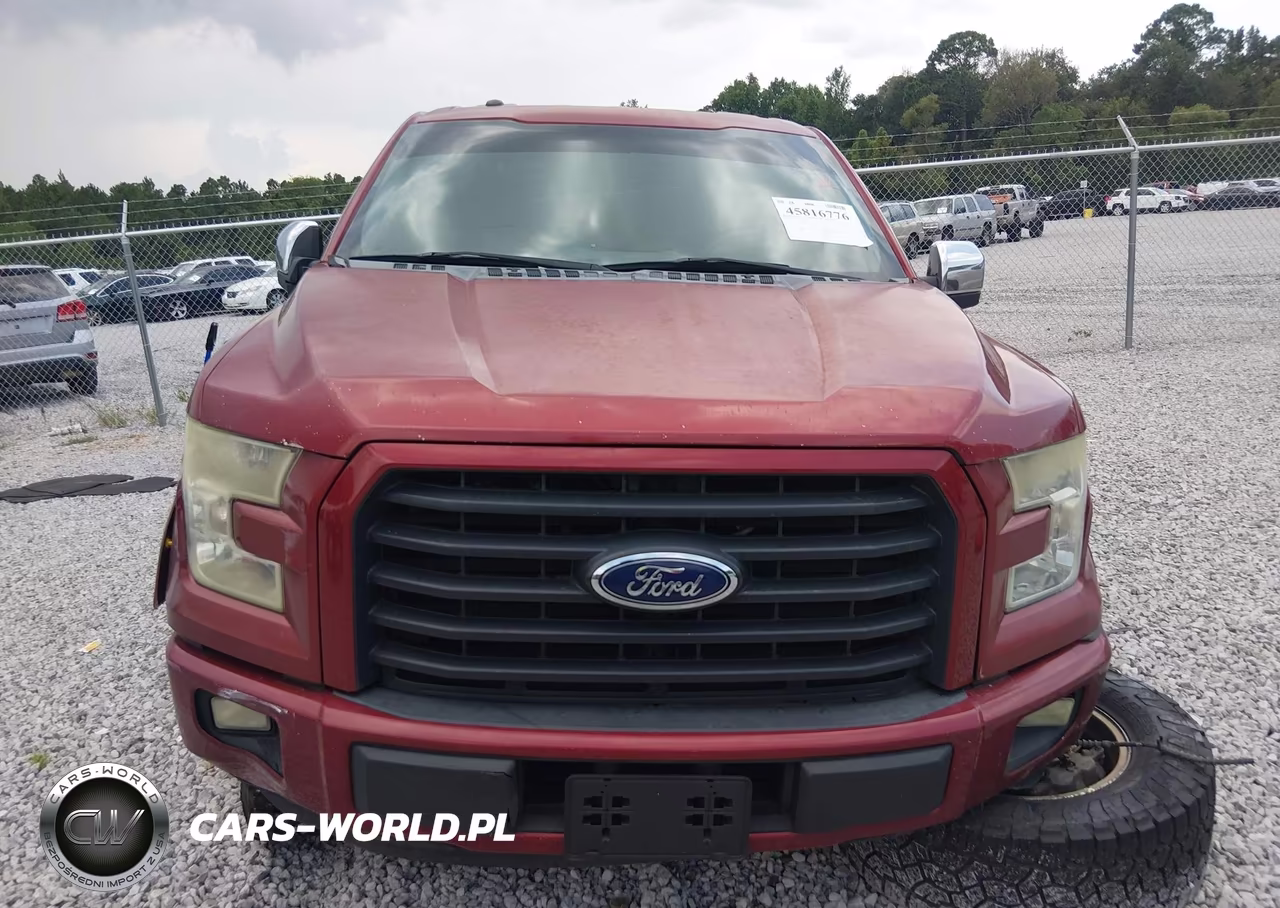 2015 Ford F-150 Xlt VIN:1FTEW1CP4FKE21204 - 12