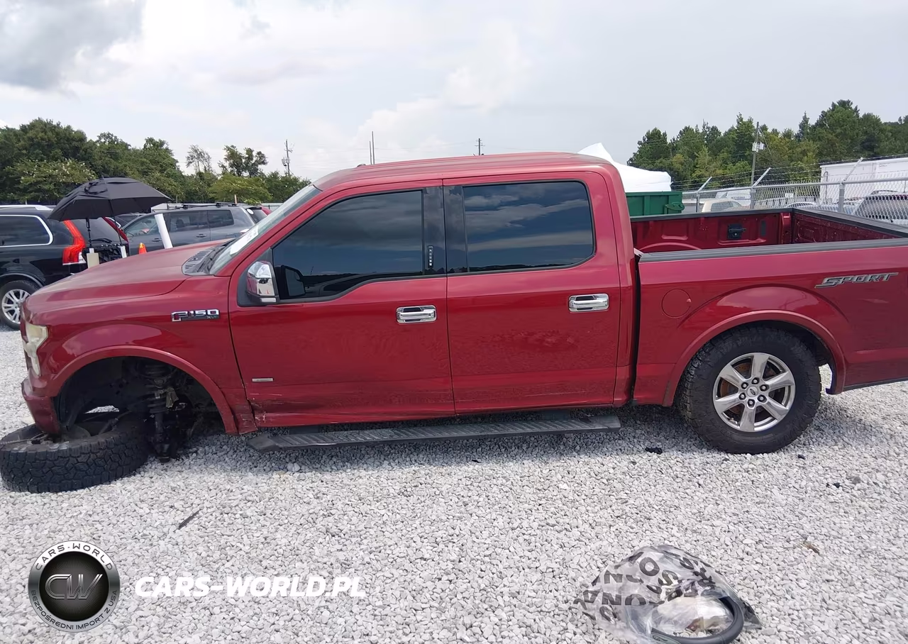 2015 Ford F-150 Xlt VIN:1FTEW1CP4FKE21204 - 14