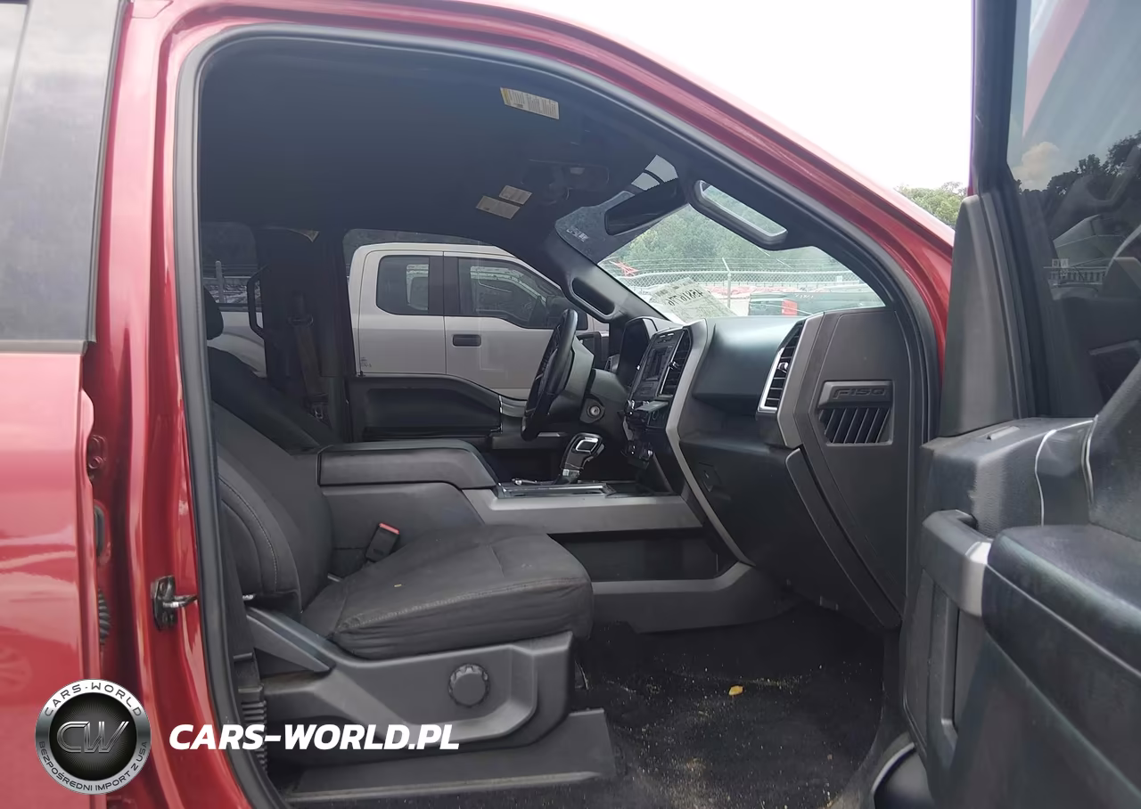 2015 Ford F-150 Xlt VIN:1FTEW1CP4FKE21204 - 5